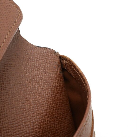 LOUIS VUITTON Brown Monogram Wallet - Picture 7 of 10